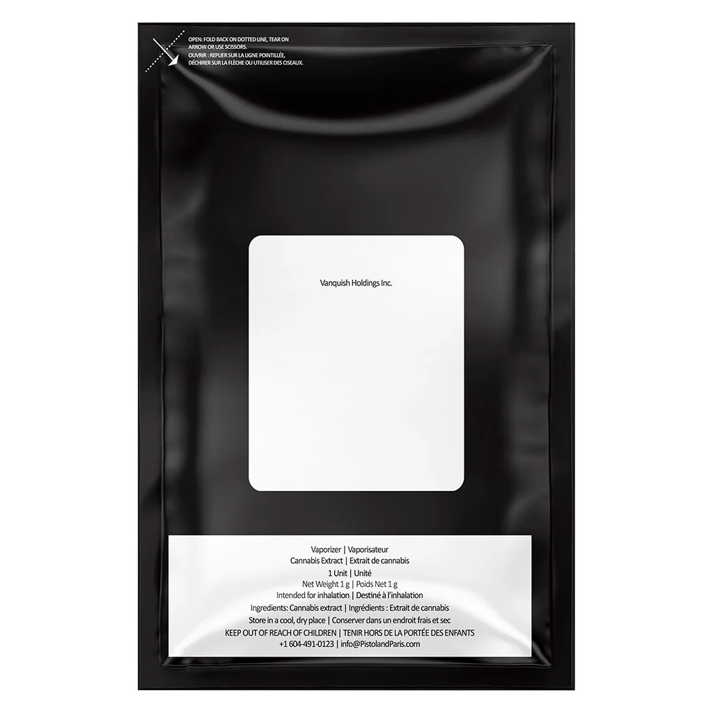 Sauce diamant Pink Goo jetable - Image 3