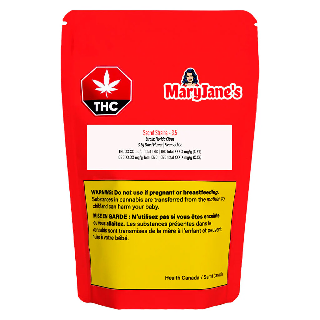 Secret Strains - Image 2