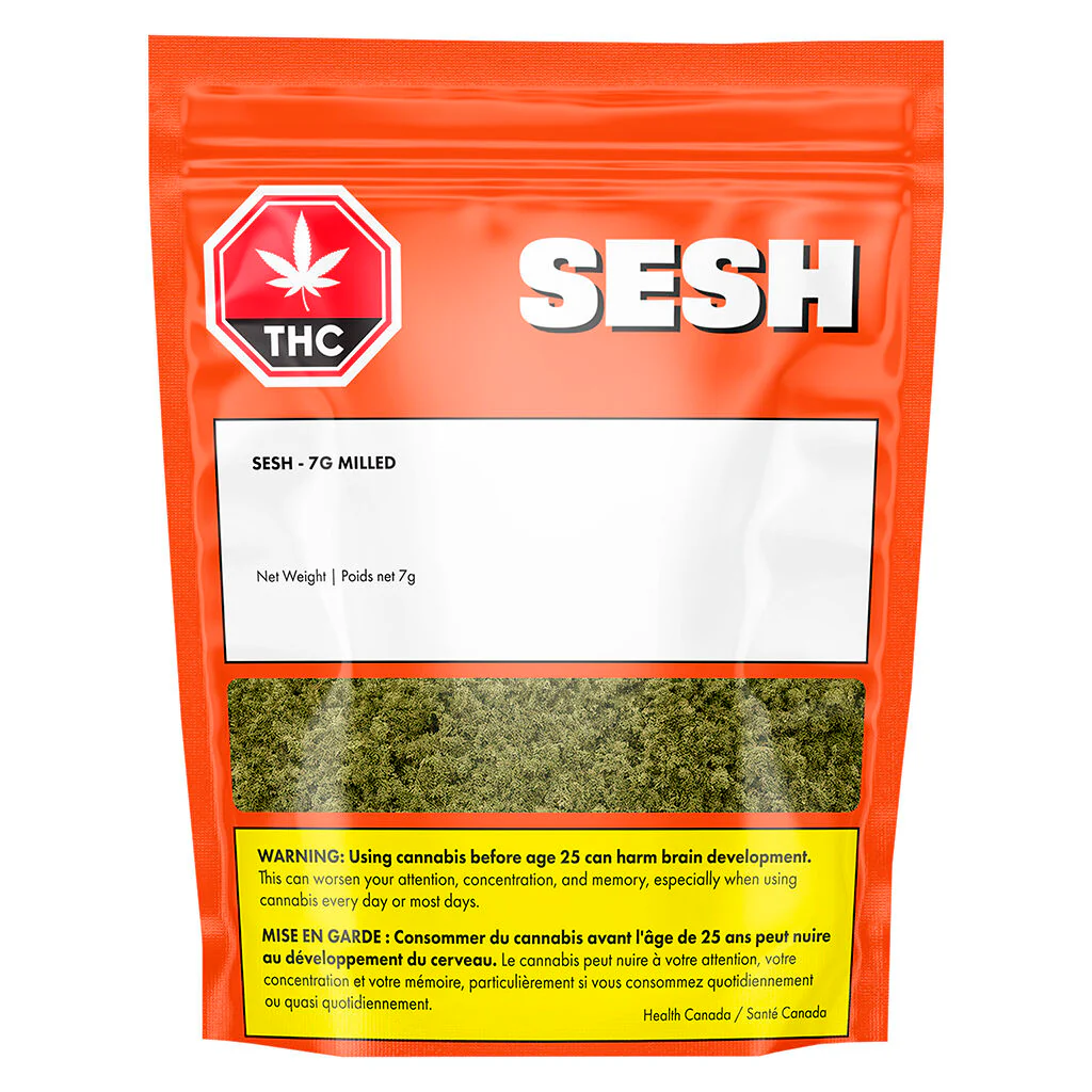 SESH moulue - Image 2
