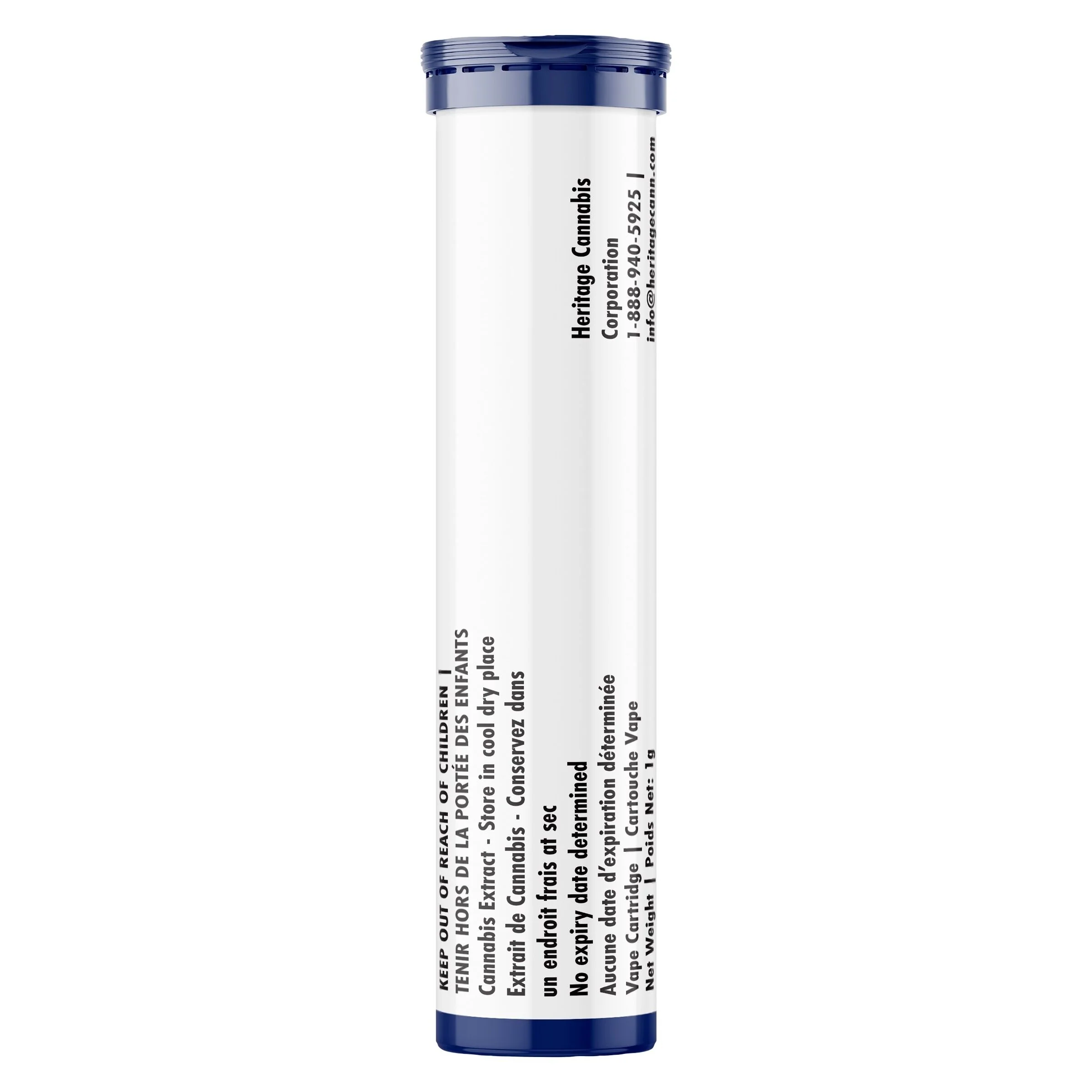 Strawberry Gush Live Resin Jumbo Dispenser - Image 3