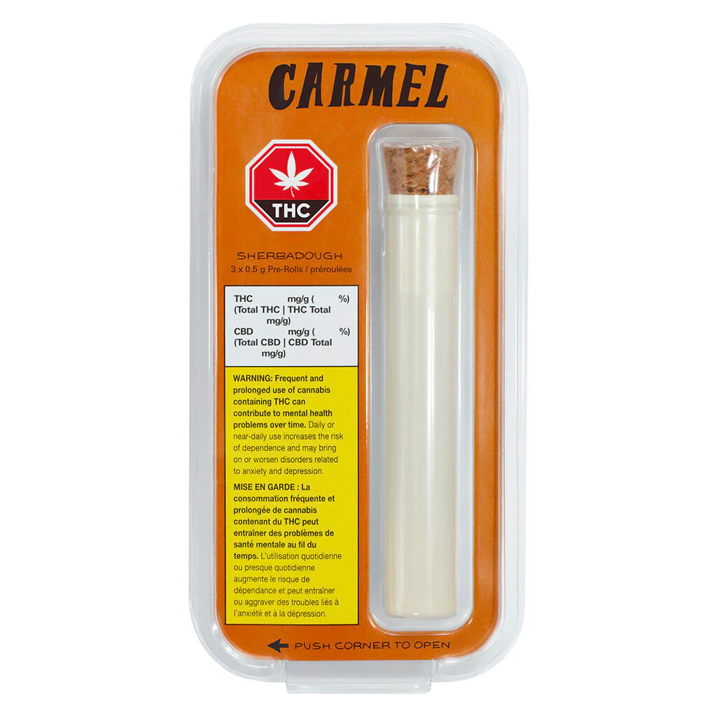 Sherbadough Pre-Roll - Image 2