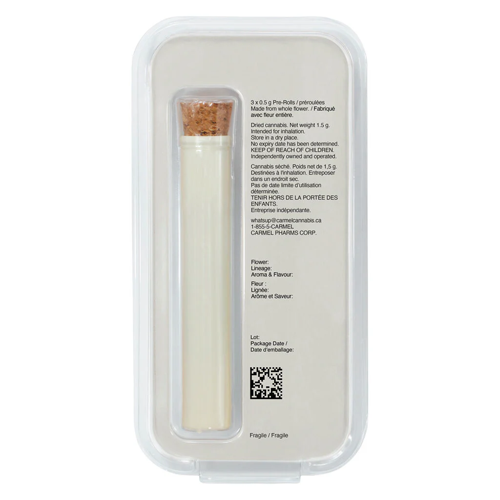 Sherbadough Pre-Roll - Image 3