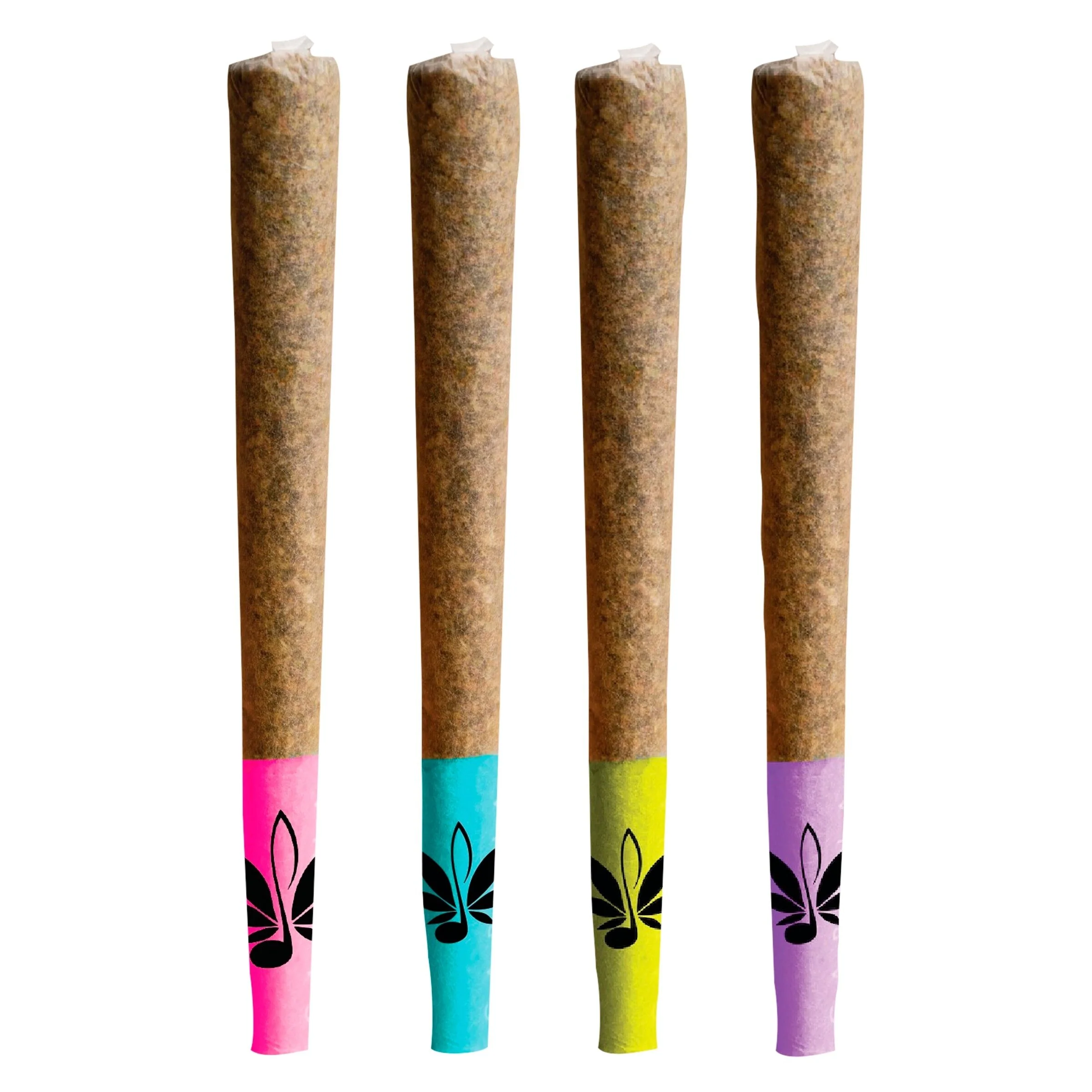 Shuffle 4-Pack of J's
