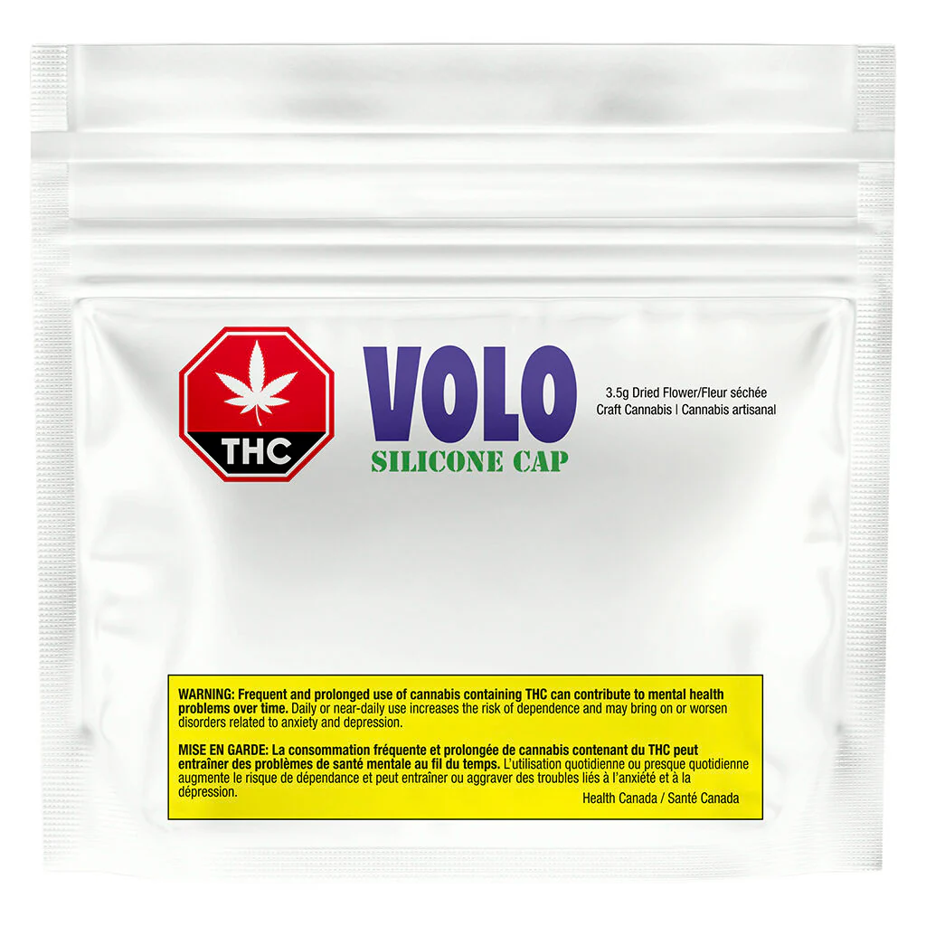 Silicone Cap - Image 3