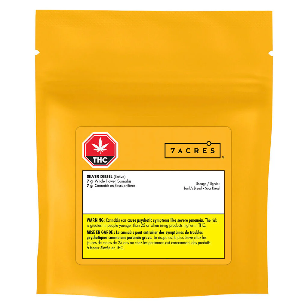Silver Diesel - Image 2