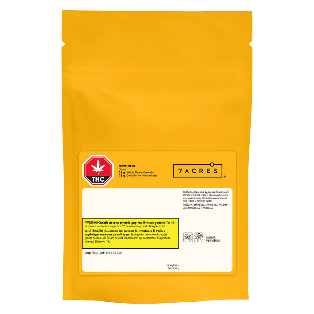 Silver Diesel - Image 5
