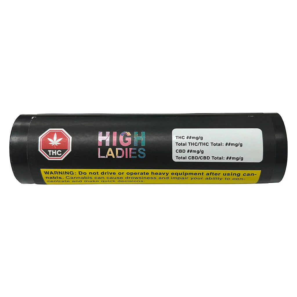 Rotational 1 - High Ladies Pre-Rolls - Image 2