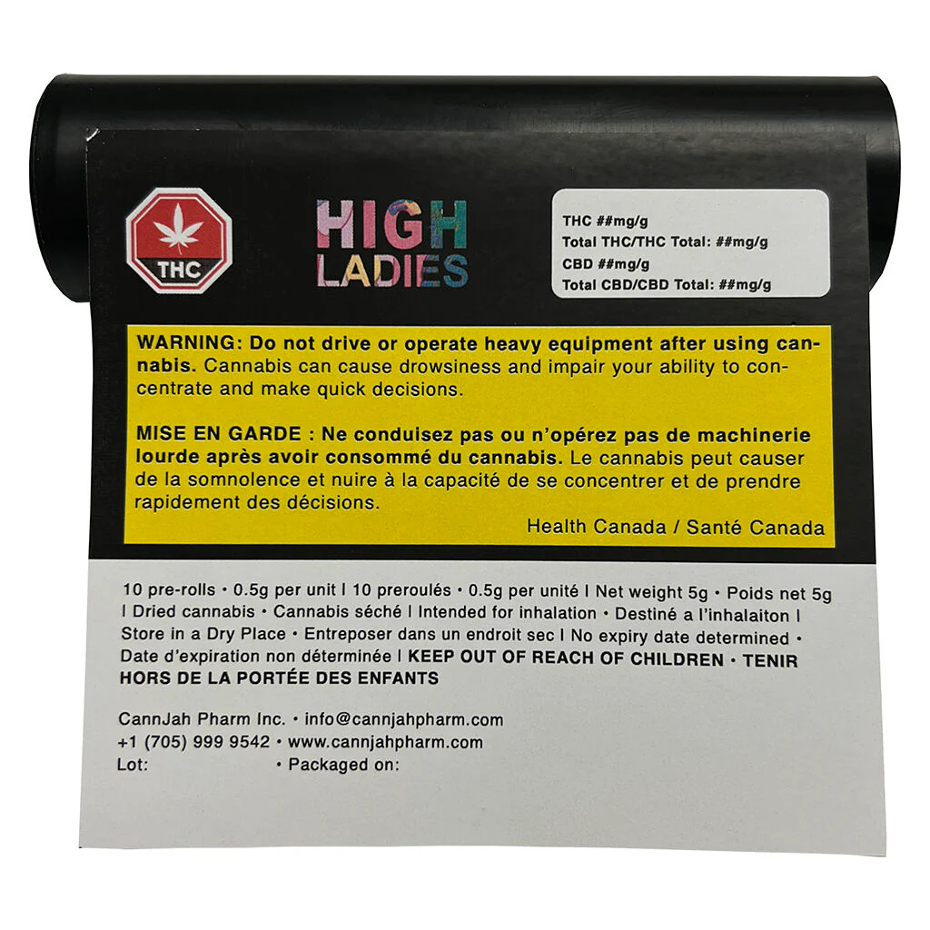 Rotational 1 - High Ladies Pre-Rolls - Image 3
