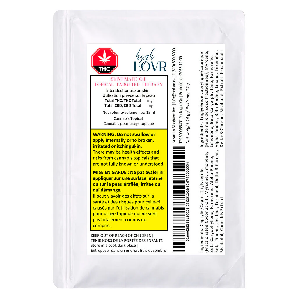 Skintimate Oil – Topical Targeted Therapy - Image 2