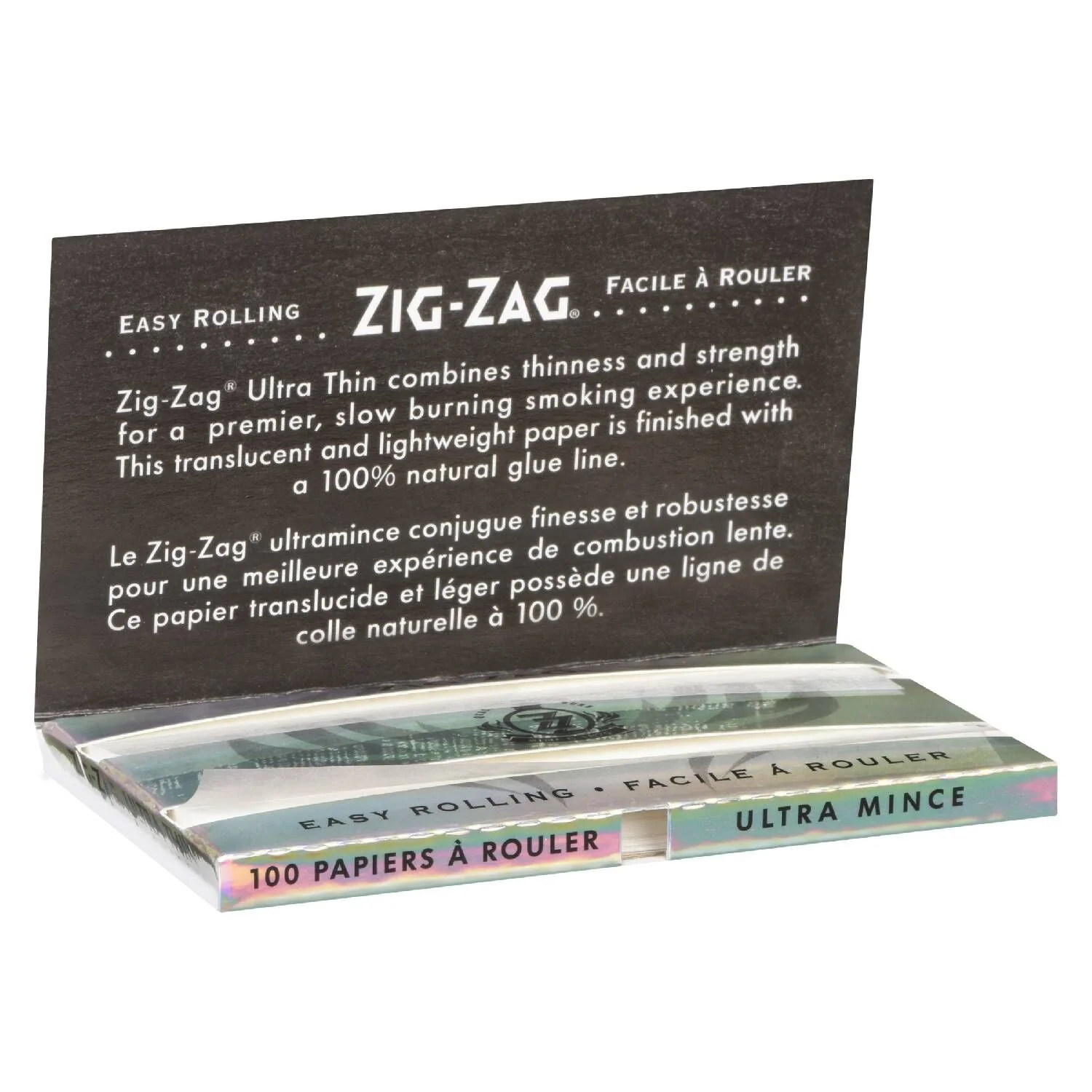 Slow Burning Ultra Thin Rolling Papers - Image 3