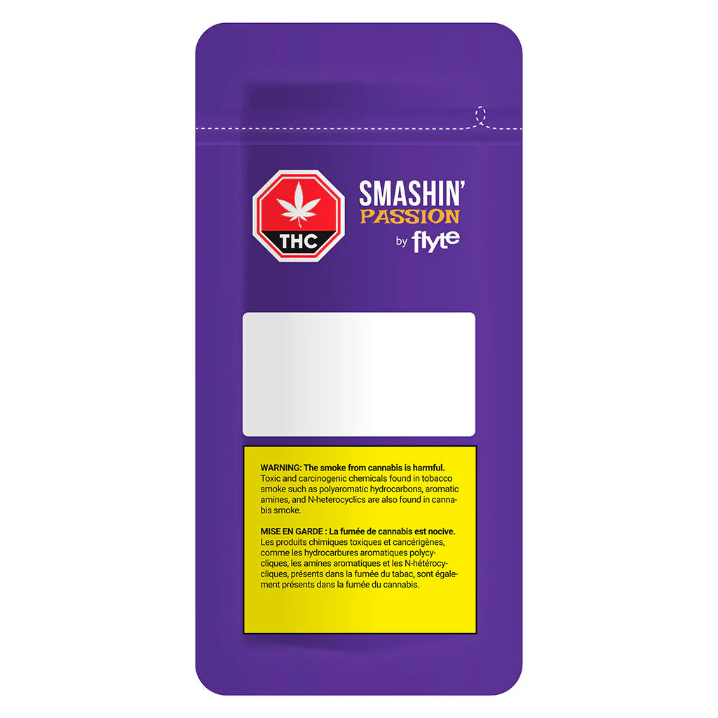 Smashin' Passion - Image 2