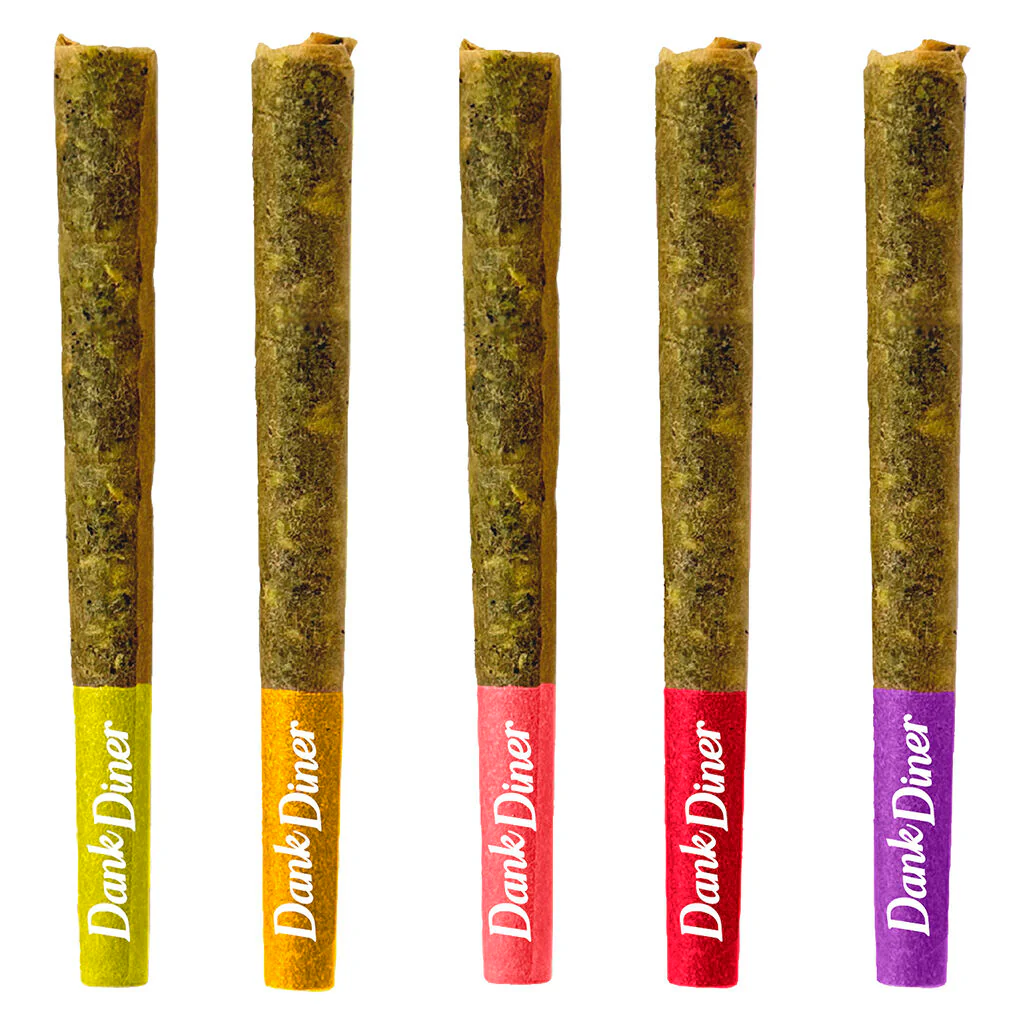 Préroulé infusé au pack Smoothie