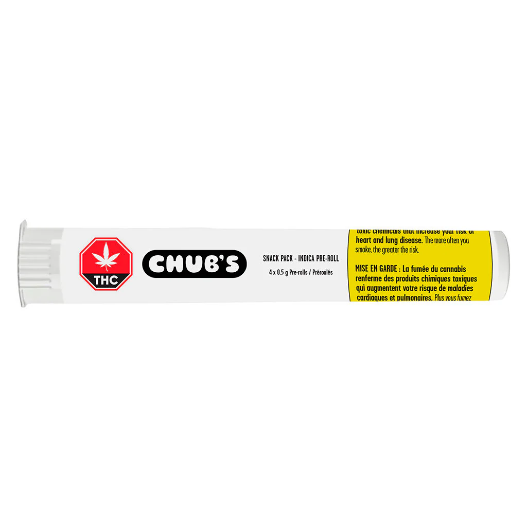 Snack Pack - Indica Pre-Roll - Image 2