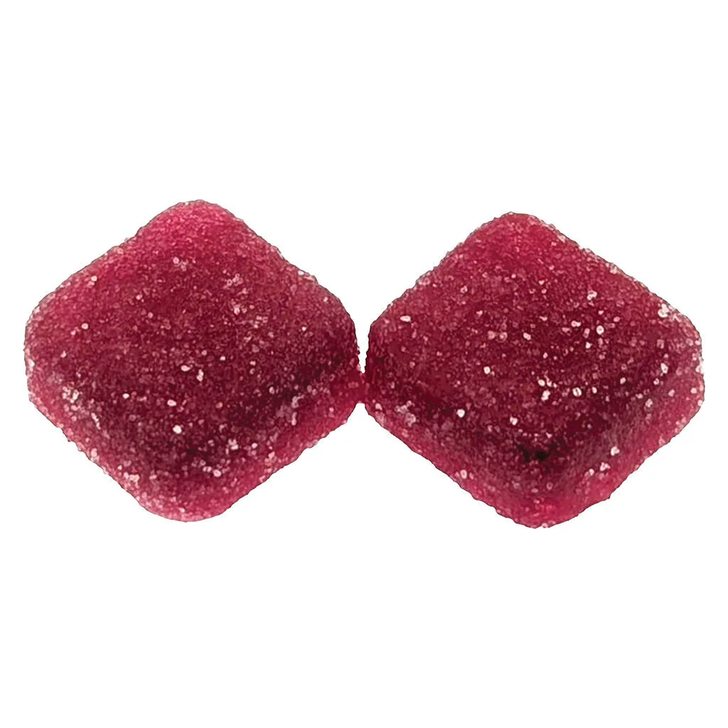 Gélifiés à la colophane vivante sans solvant SOUR Cherry