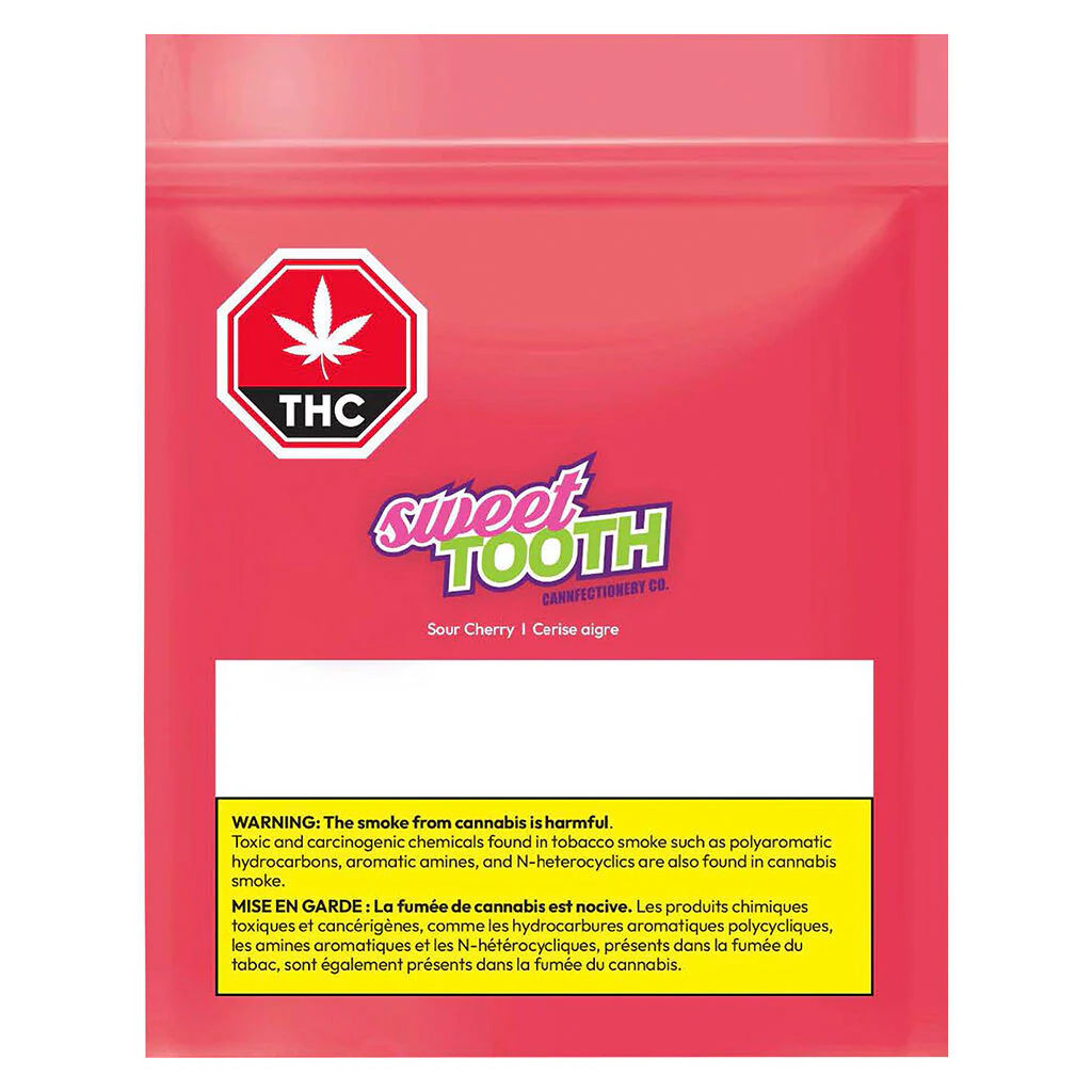 Gélifiés Sour Cherry - Image 2