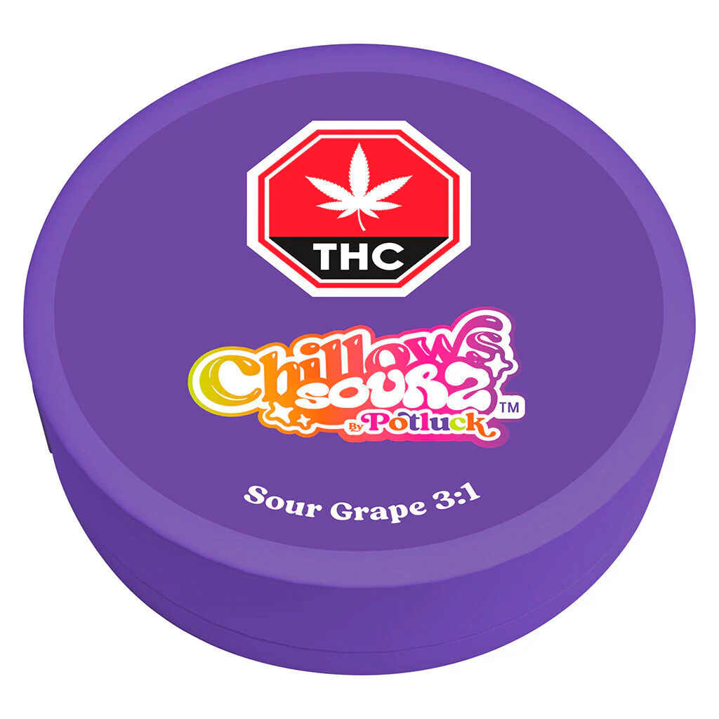 Sour Grape Chillows 3:1 - Image 2