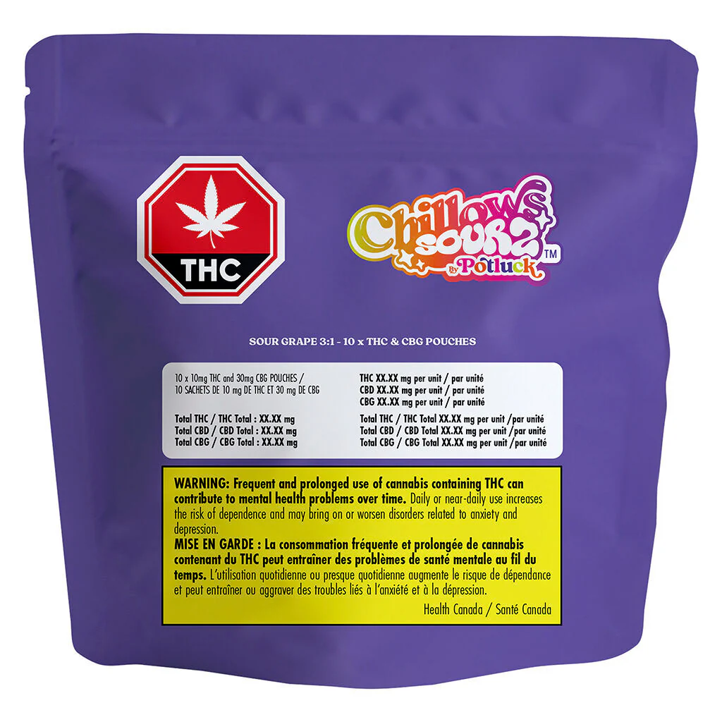 Sour Grape Chillows 3:1 - Image 3