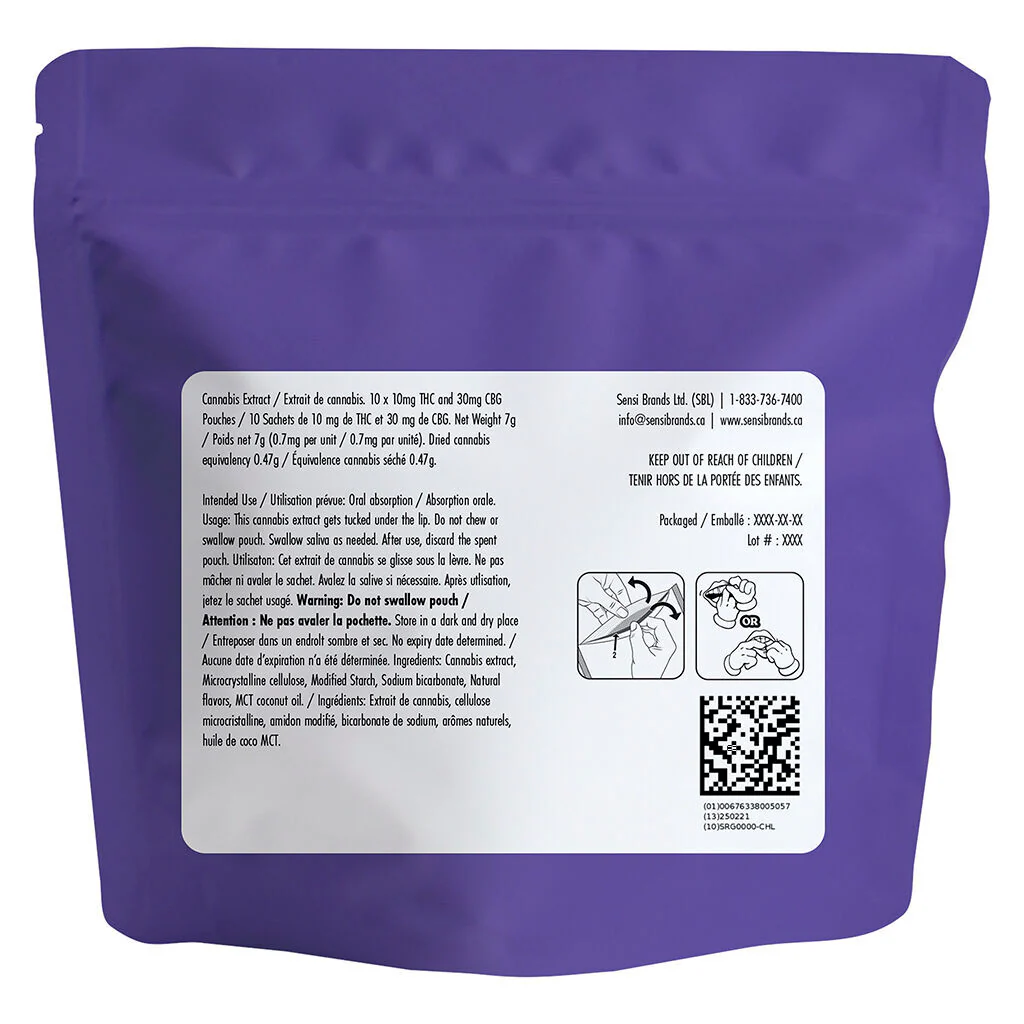 Sour Grape Chillows 3:1 - Image 4