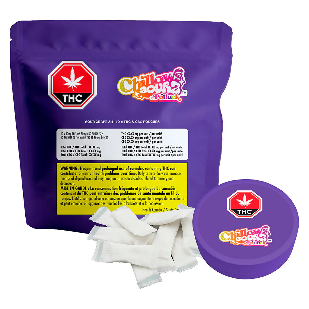 Sour Grape Chillows 3:1 - Image 5
