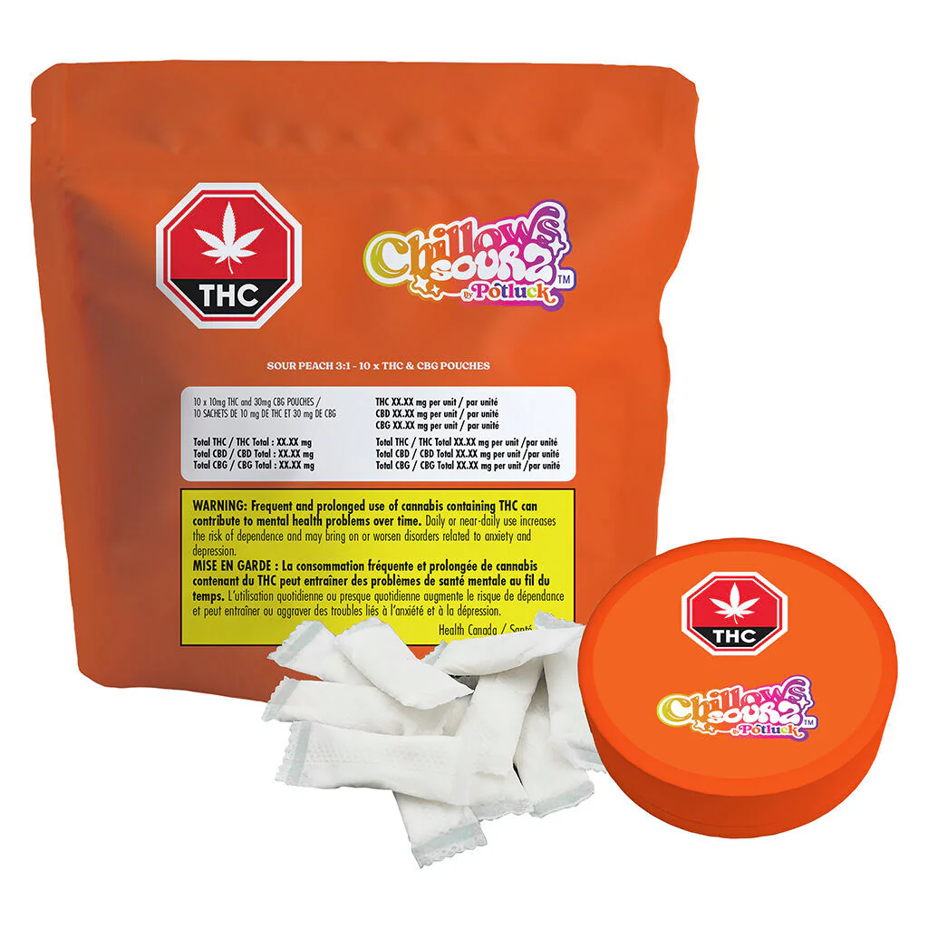 Sour Peach Chillows 3:1 - Image 5