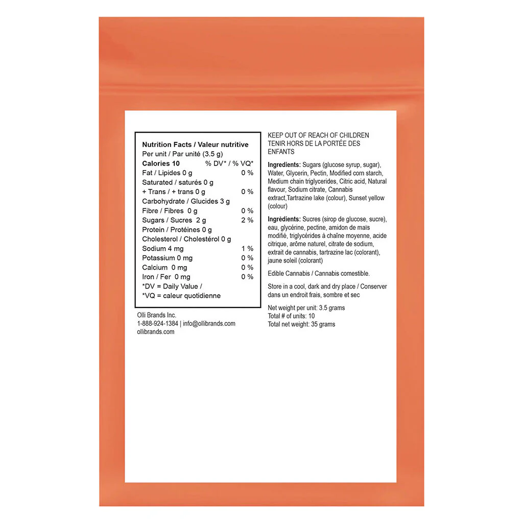 Sour Peach - Image 3