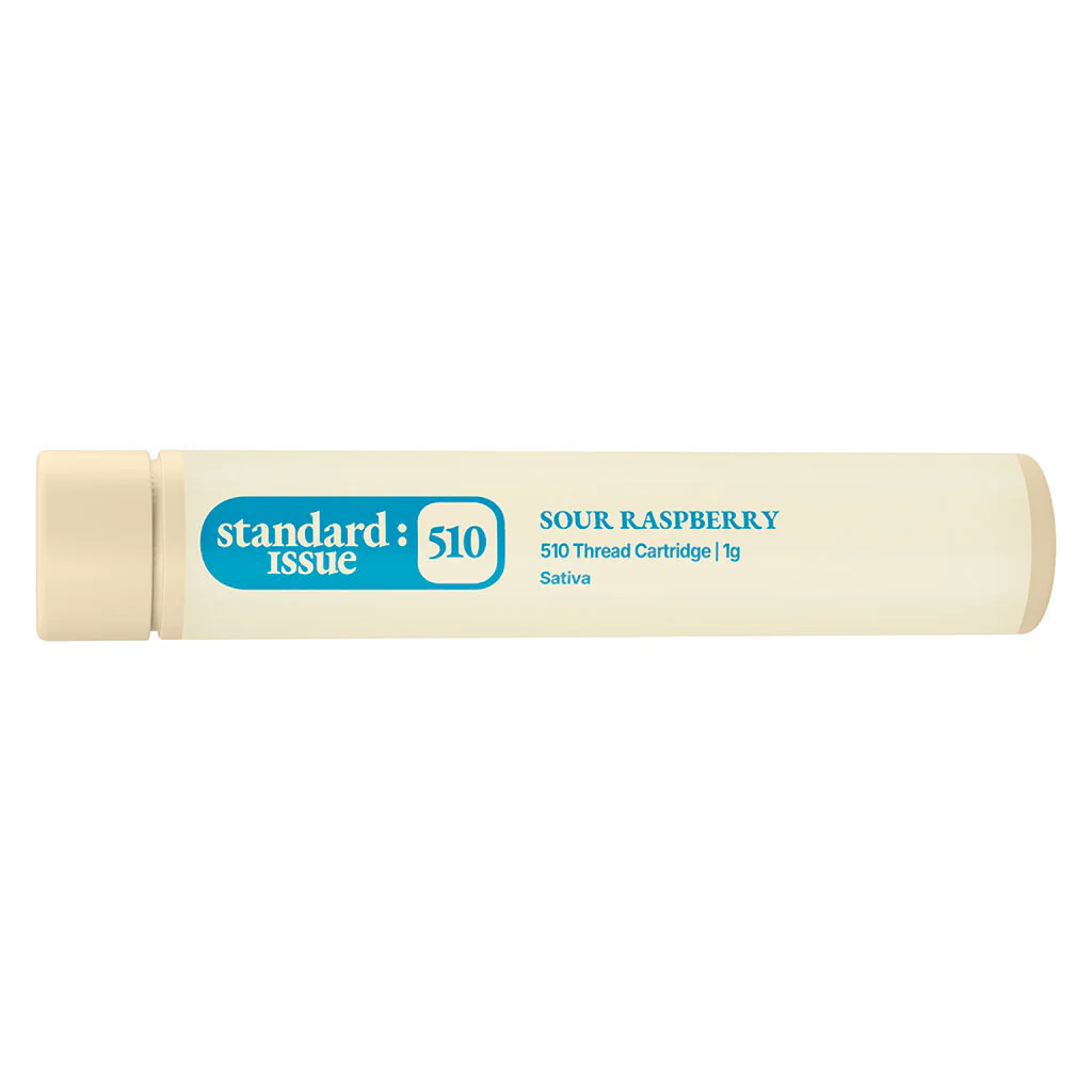 Sour Raspberry 510 Thread Cartridge - Image 2