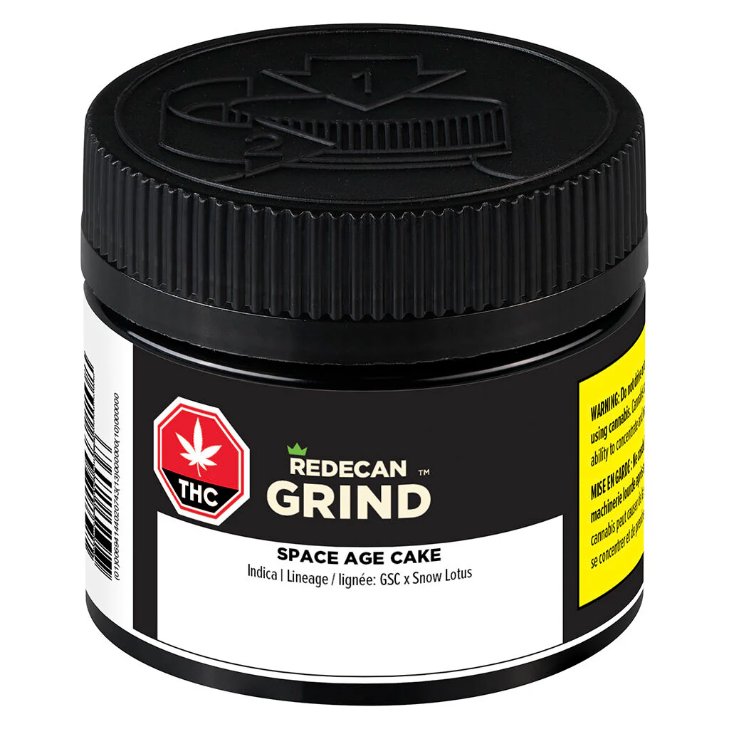 Space Age Cake Grind - Image 2