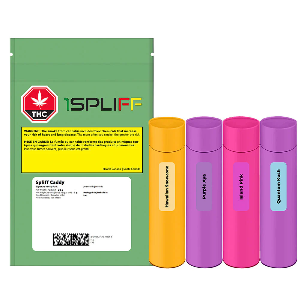 Spliff Caddy Pre-Roll - Image 5