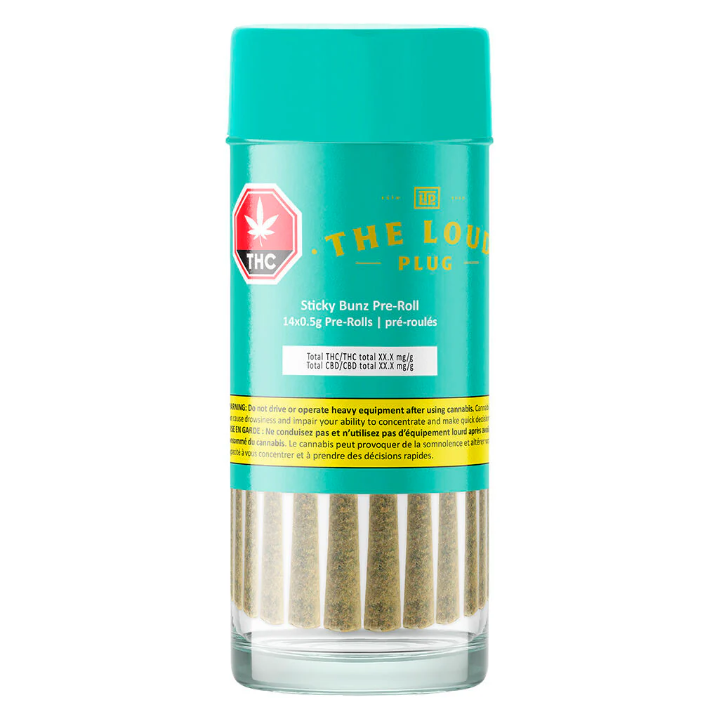 Sticky Bunz Pre-Roll - Image 2