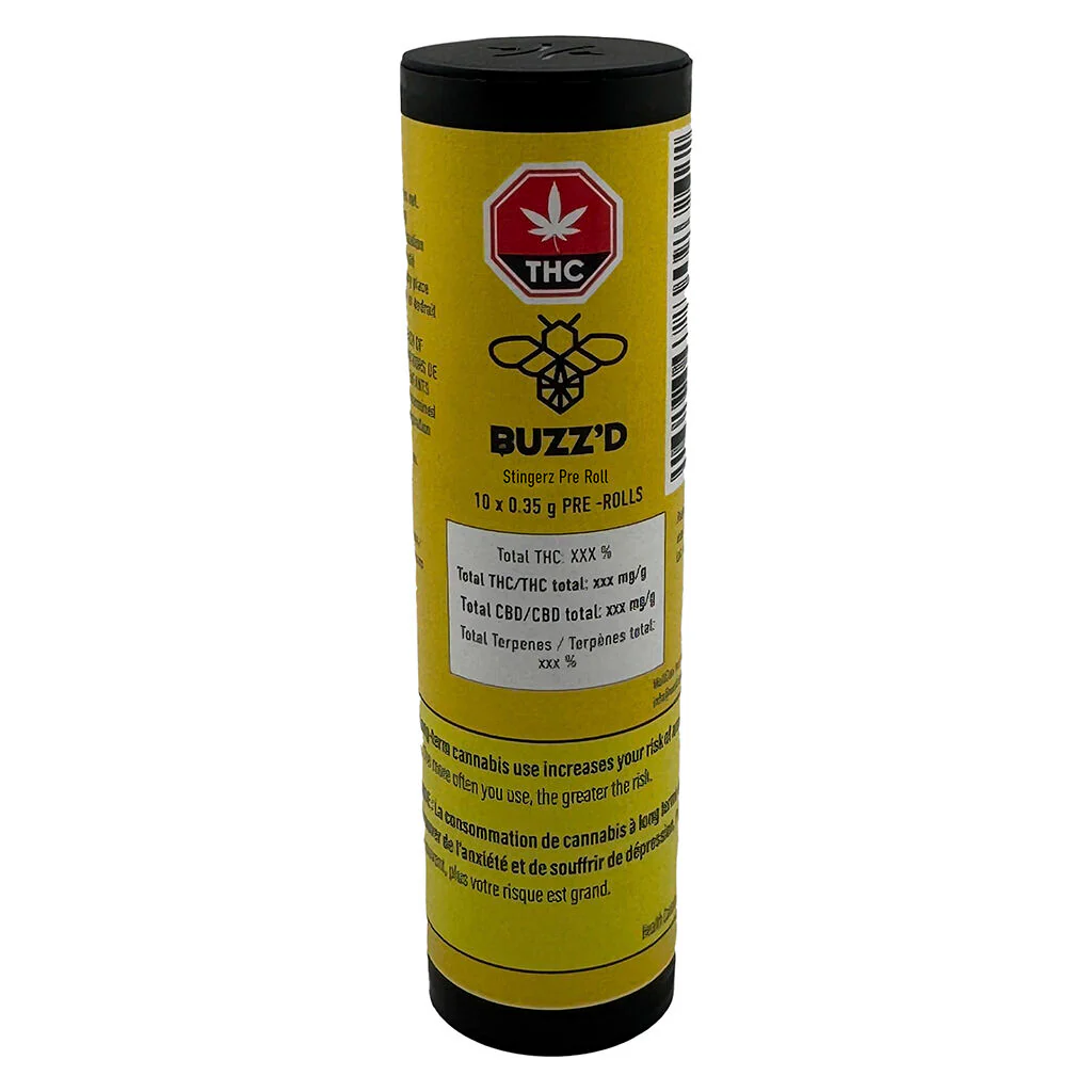 Stingerz Pre-Roll - Image 2