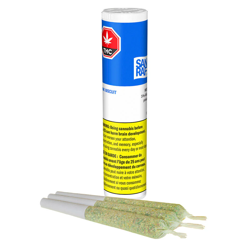 Stink Biscuit Pre-Roll - Image 4