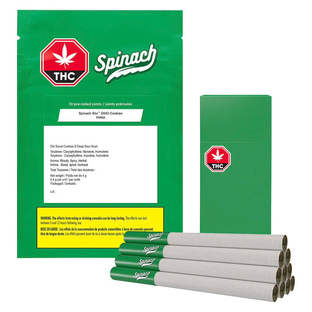 Stix GMO Cookies Pre-Roll - Image 4