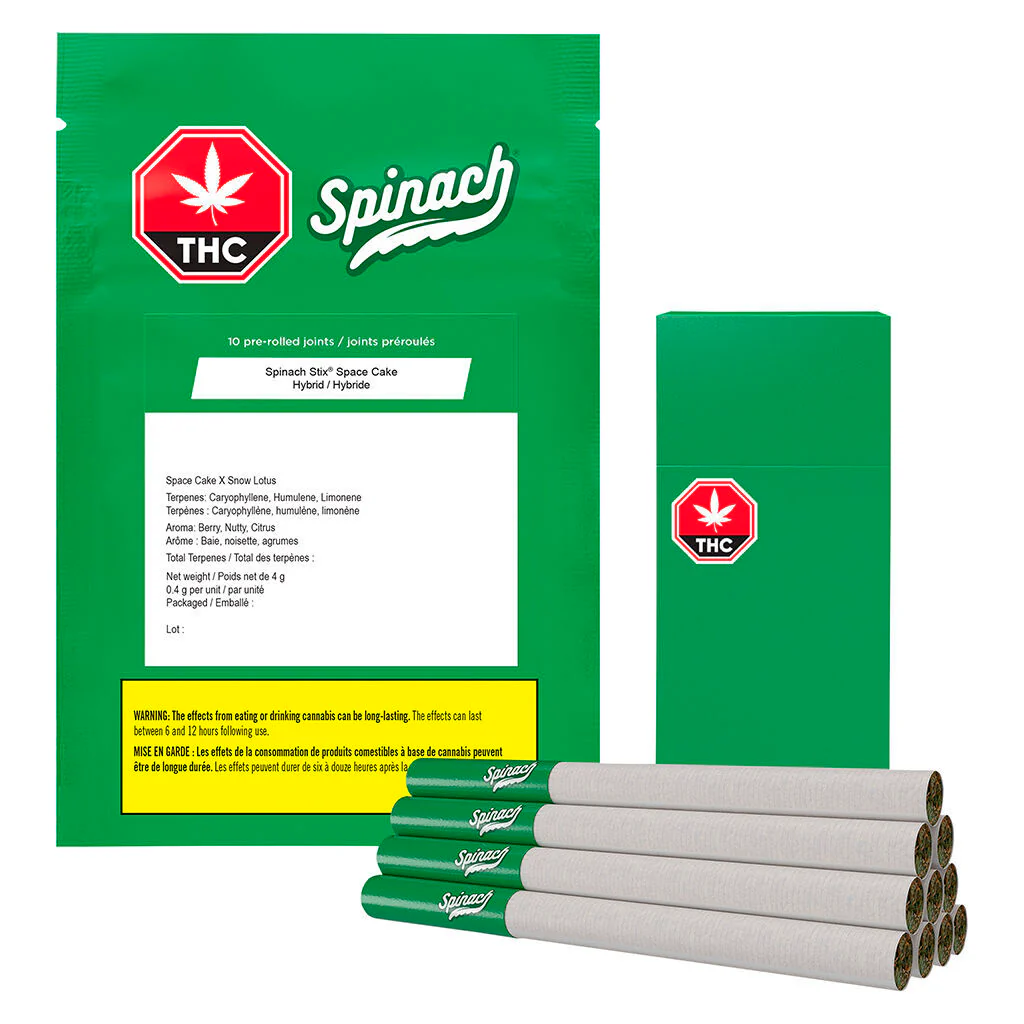 STIX Space Cake Pre-Roll - Image 4