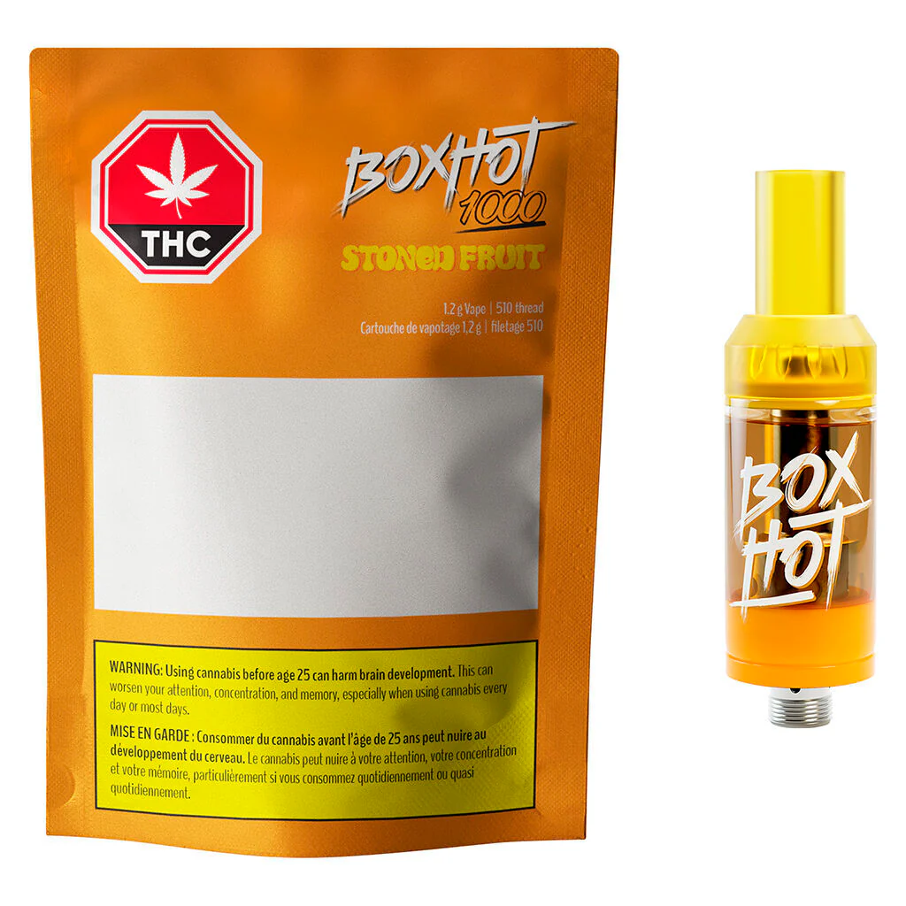 Stoned Fruit 510 Thread Cartridge - Image 4