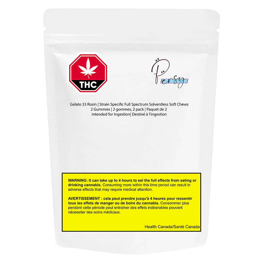 Strain Specific Full Spectrum Soft Chews - Image 2
