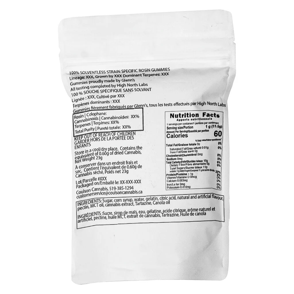 Strain Specific Full Spectrum Soft Chews - Image 3