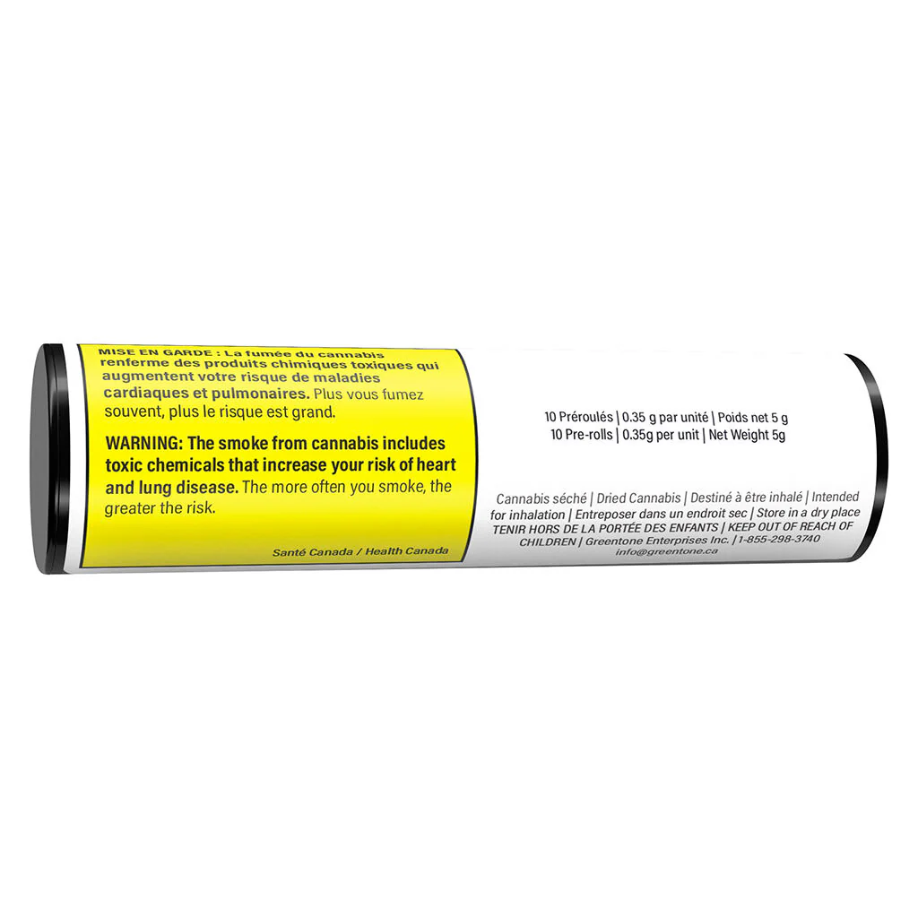 Strawberry Cheezequake Pre-Roll - Image 6