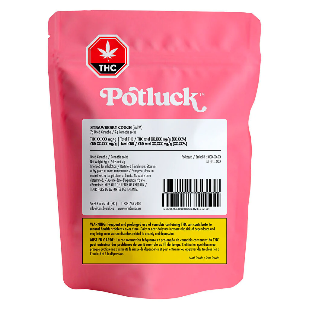 Strawberry Cough - Image 2