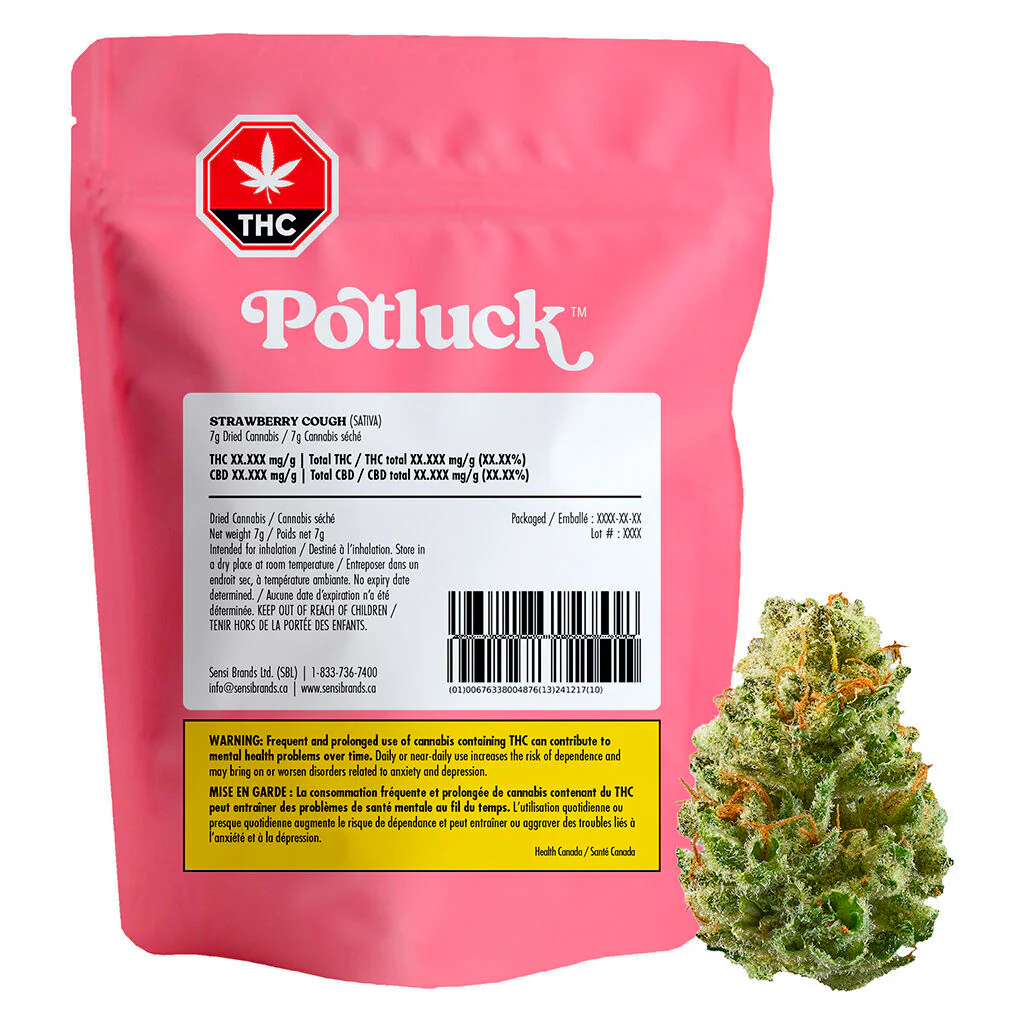 Strawberry Cough - Image 4