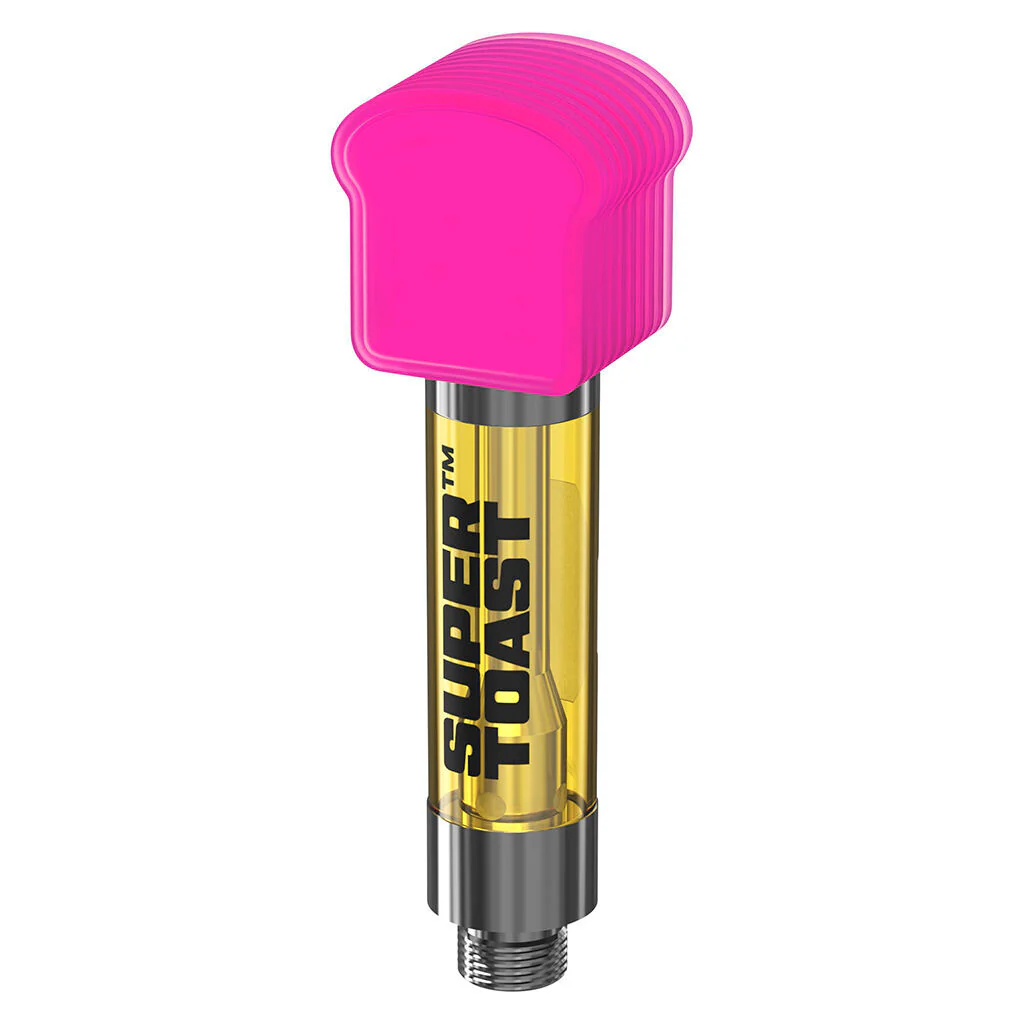 Strawberry Ice Liquid Diamonds 510 Thread Cartridge