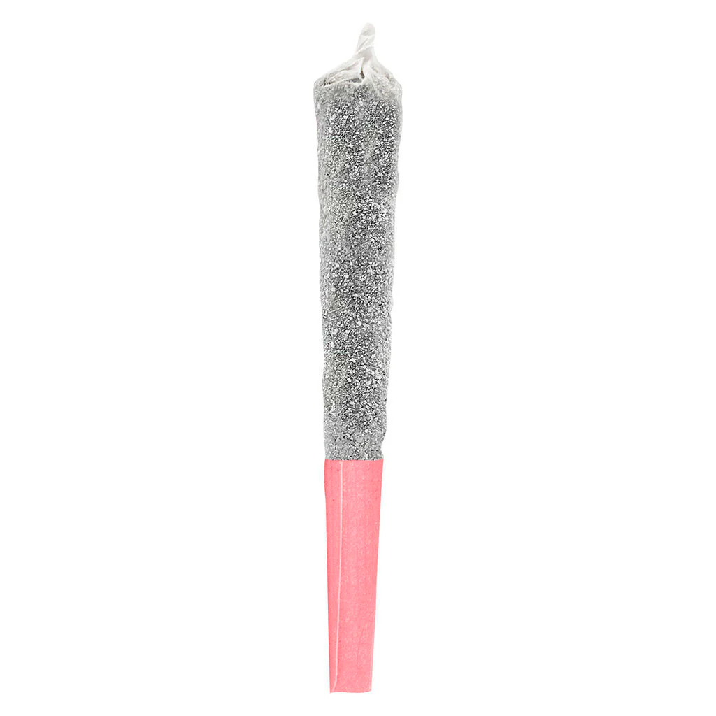 Préroulé infusé Strawberry Mint