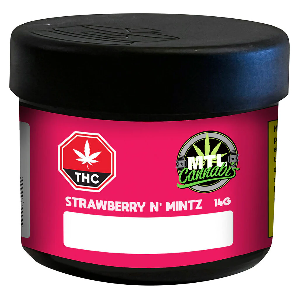 Strawberry n' Mintz - Image 3
