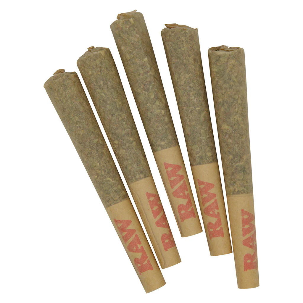 Strawberry Pie Pre-Roll