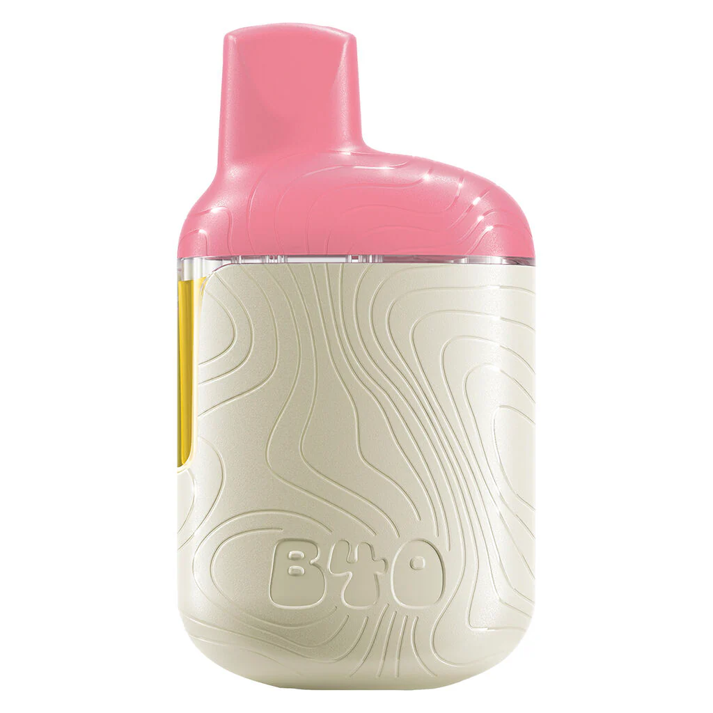 Vapoteuse tout-en-un Strawberry Pink