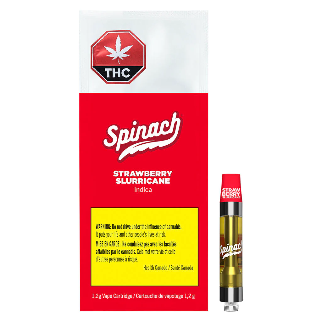 Strawberry Slurricane 510 Thread Cartridge - Image 4