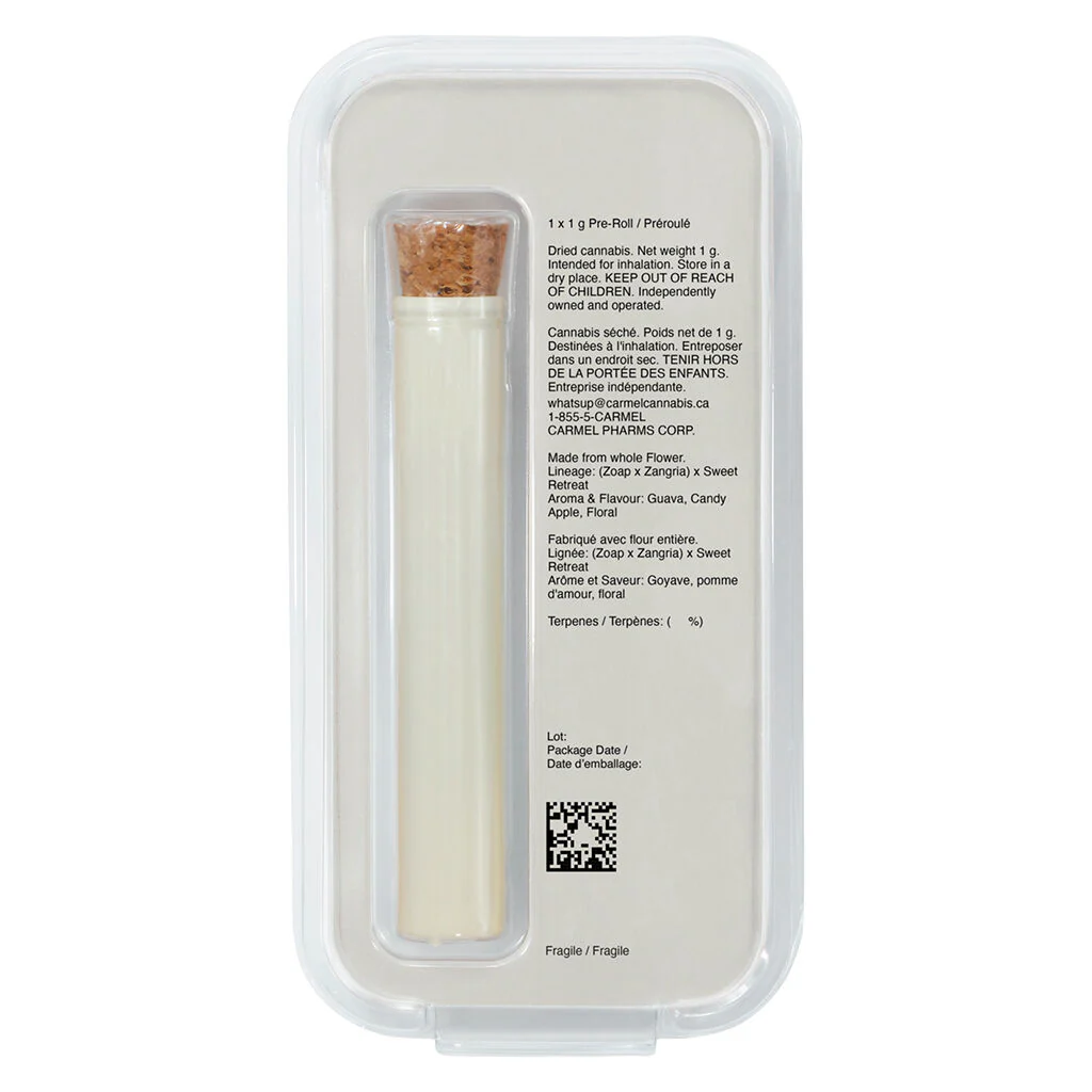 Sugar Factory Ceramic Tip Pre-Roll - Image 3