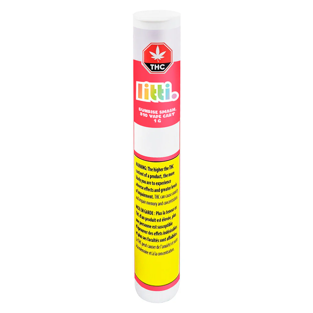 Sunrise Smash 510 Thread Cartridge - Image 2
