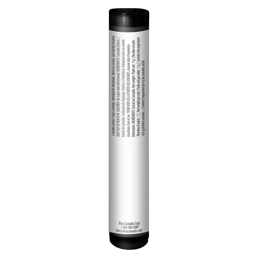 Super Lemon Haze Live Resin 510 Thread Cartridge - Image 3