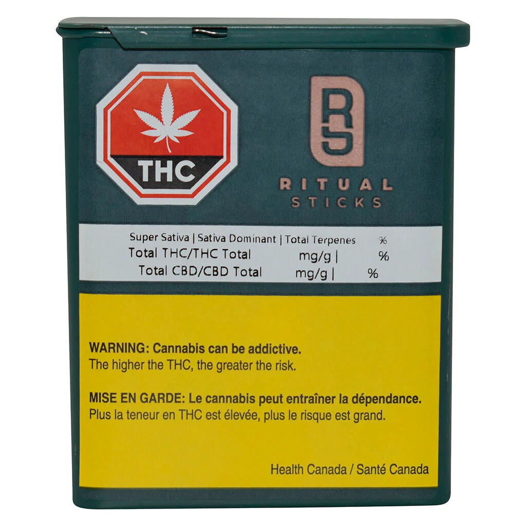 Préroulé Super Sativa - Image 2