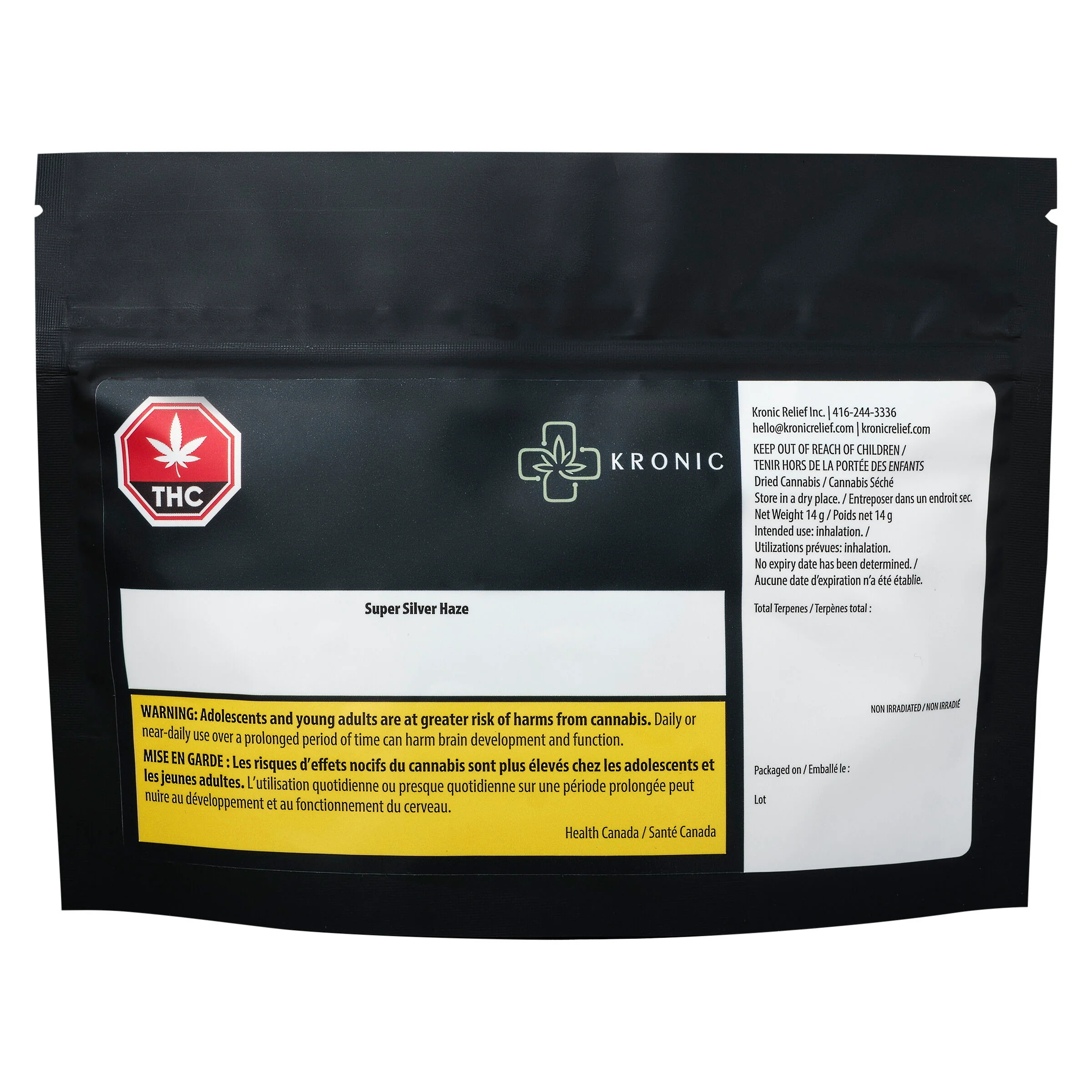 Super Silver Haze - Image 3